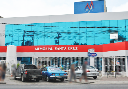 Hospital de Clínicas Santa Cruz