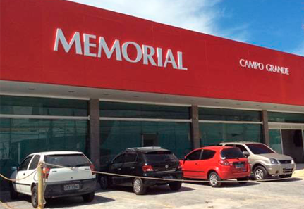 Memorial Campo Grande