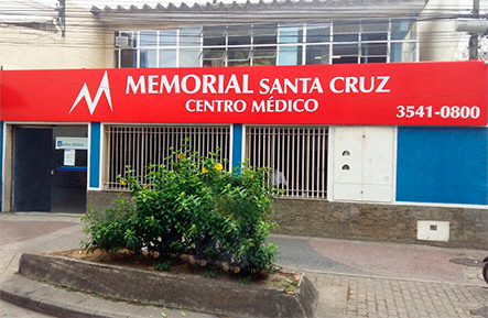 Memorial Santa Cruz